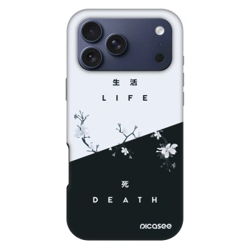 Hülle für Apple iPhone 18 Pro Max - Lebendig - Tot