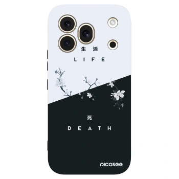 Hülle für Honor 600 Pro - Lebendig - Tot