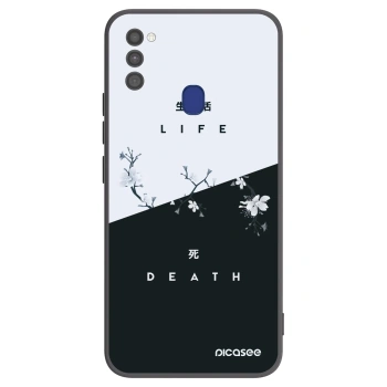 Hülle für Samsung Galaxy M21 M215F - Lebendig - Tot
