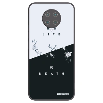 Hülle für Xiaomi Poco F2 Pro - Lebendig - Tot