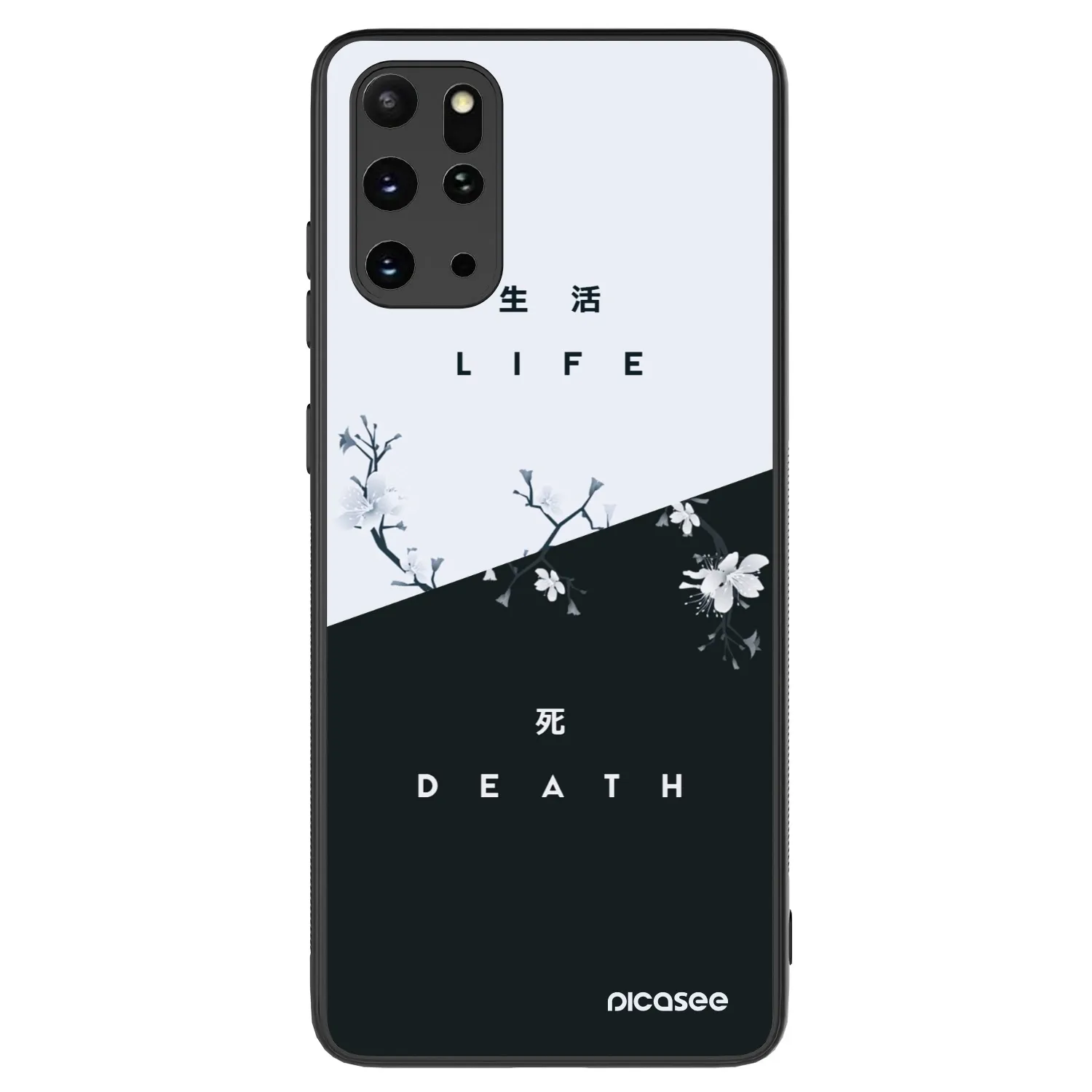 Picasee ULTIMATE CASE für Samsung Galaxy S20+ G985F - Lebendig - Tot