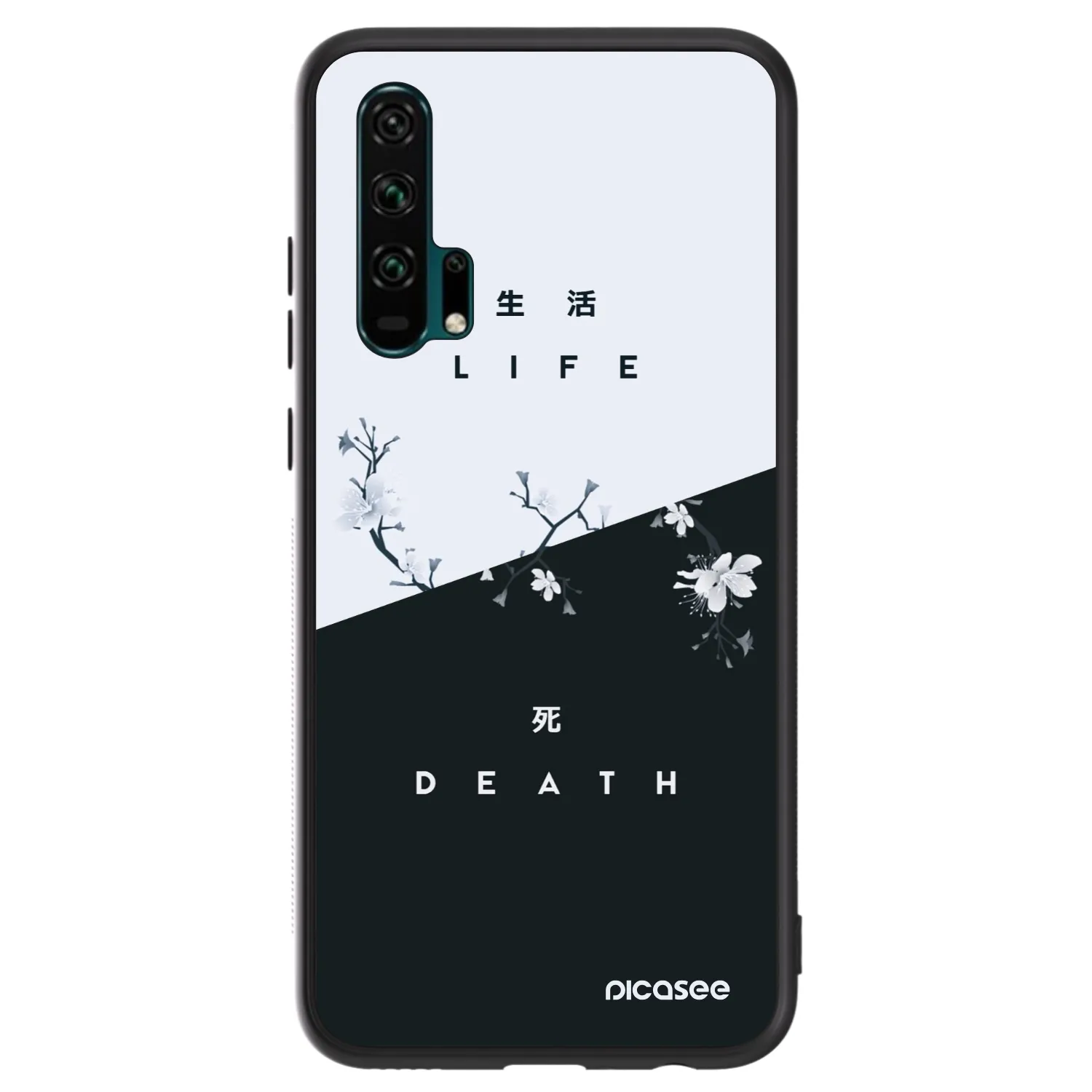 Picasee ULTIMATE CASE für Honor 20 Pro - Lebendig - Tot
