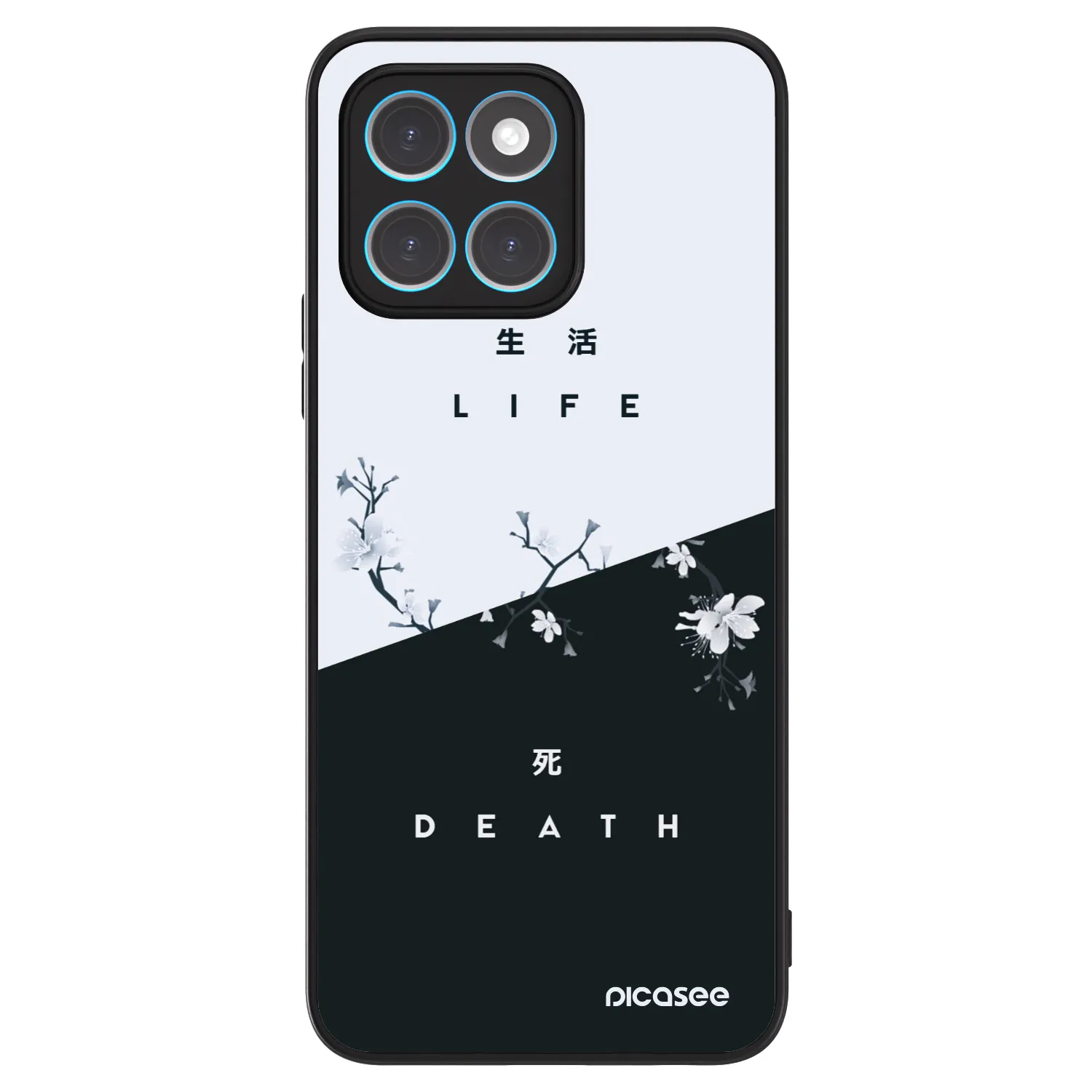 Picasee ULTIMATE CASE für Honor X6 - Lebendig - Tot