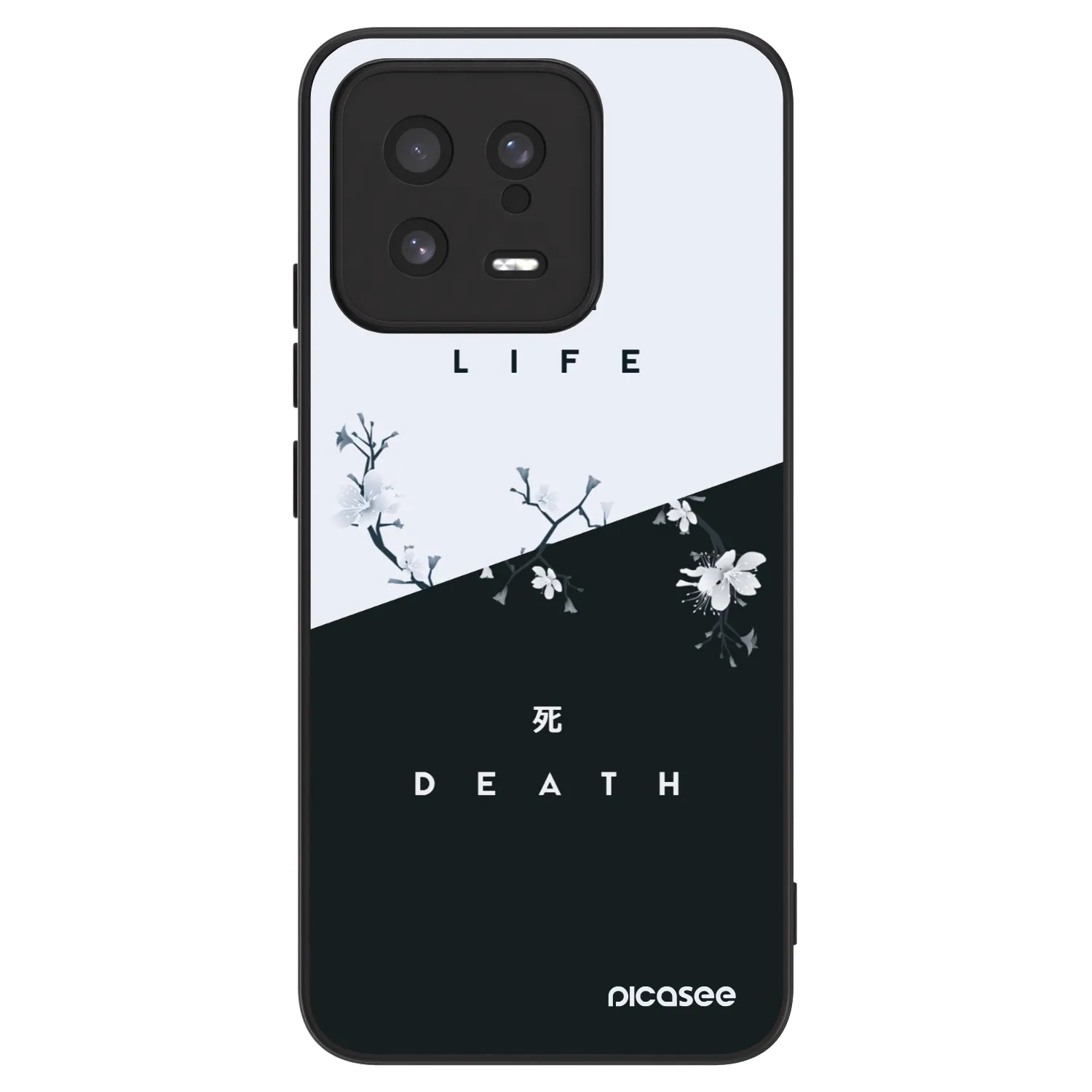Picasee ULTIMATE CASE für Xiaomi 13 - Lebendig - Tot