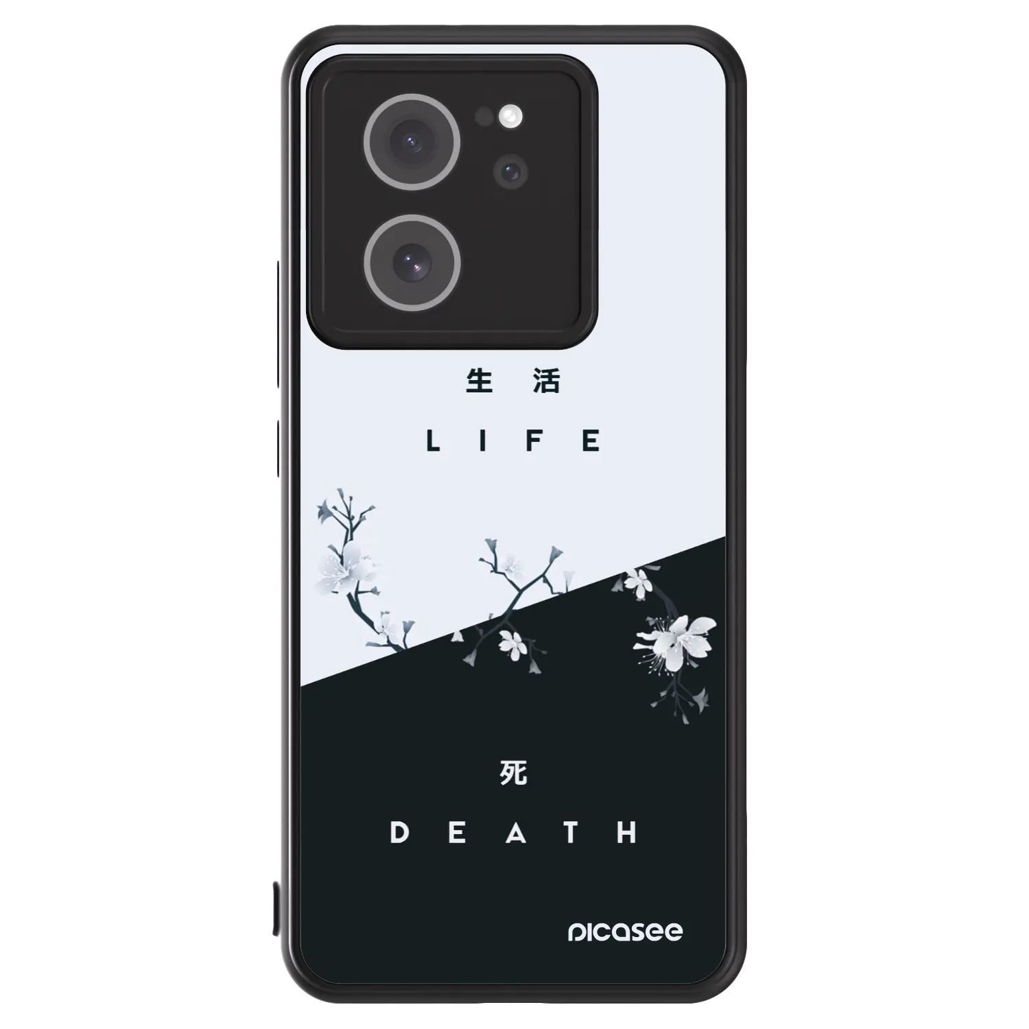 Picasee ULTIMATE CASE für Xiaomi 13T - Lebendig - Tot
