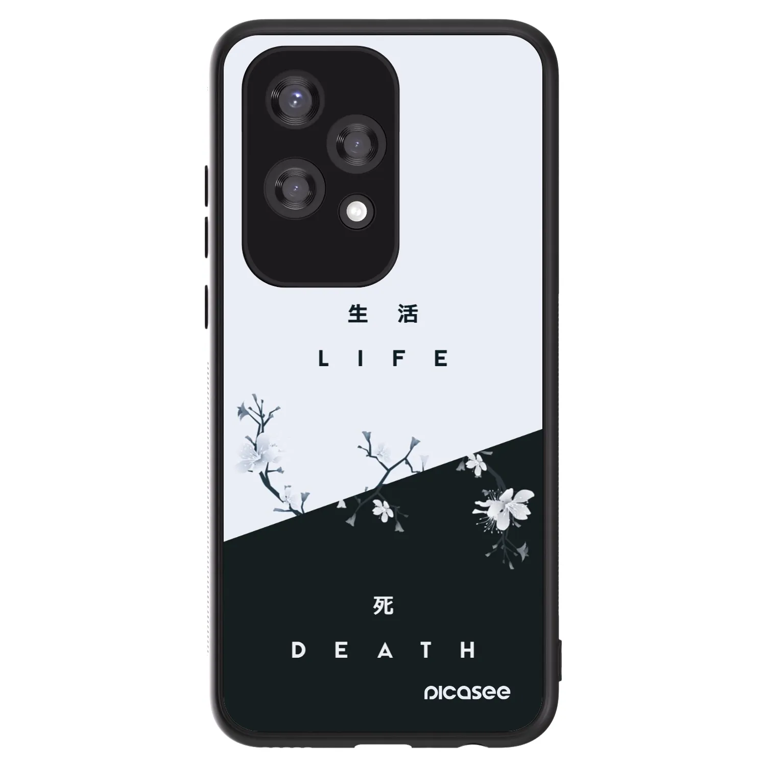 Picasee ULTIMATE CASE für Honor 200 Lite - Lebendig - Tot