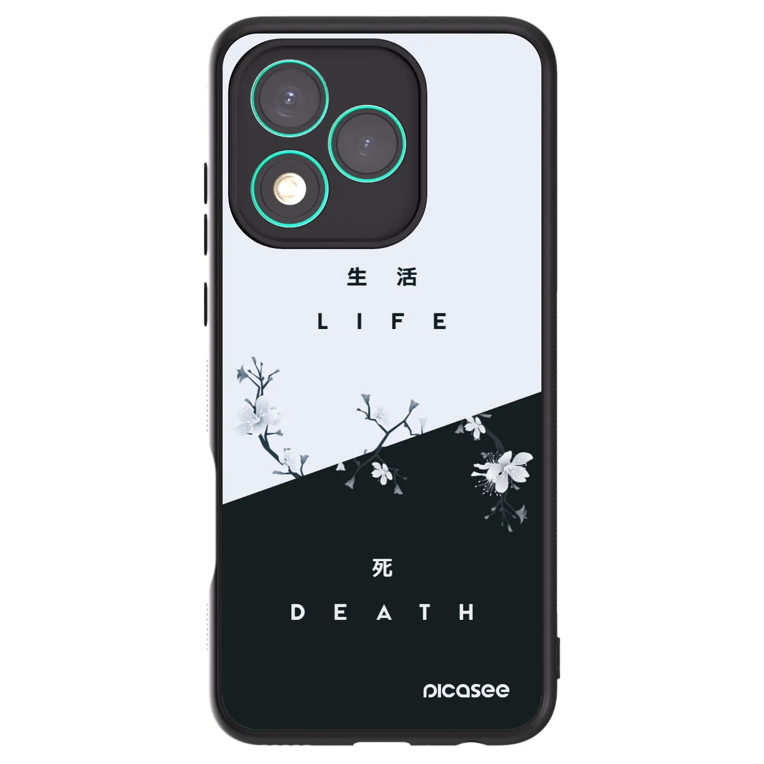 Picasee ULTIMATE CASE für Honor 400 Lite 5G - Lebendig - Tot