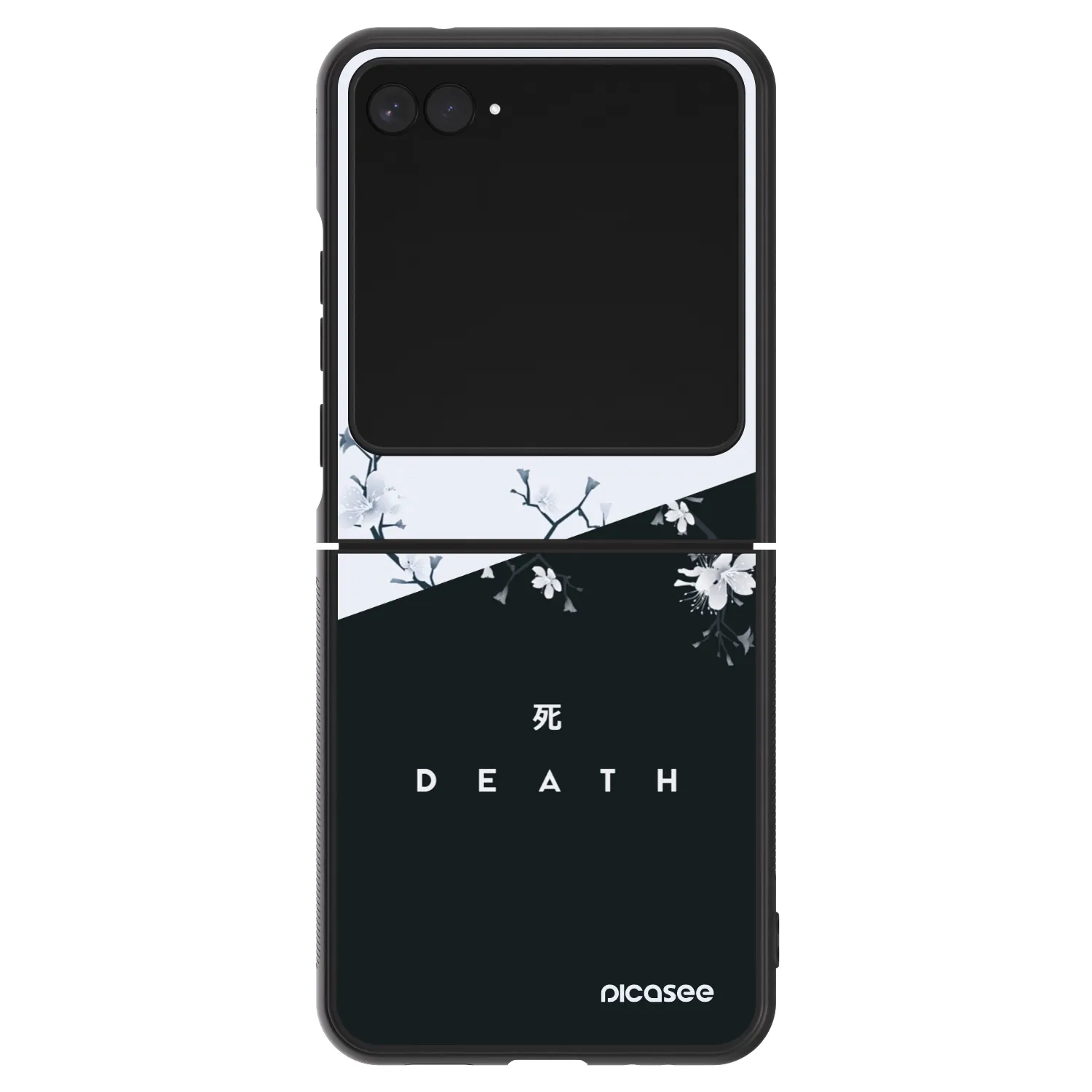 Picasee ULTIMATE CASE für Motorola Razr 60 - Lebendig - Tot