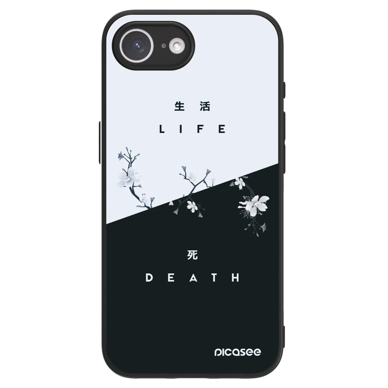 Picasee ULTIMATE CASE für Apple iPhone 17e - Lebendig - Tot