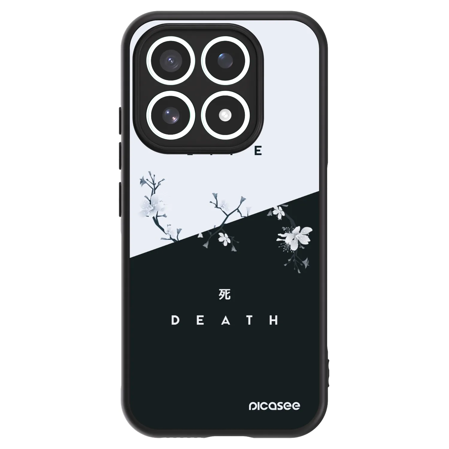 Picasee ULTIMATE CASE für Xiaomi 17 - Lebendig - Tot
