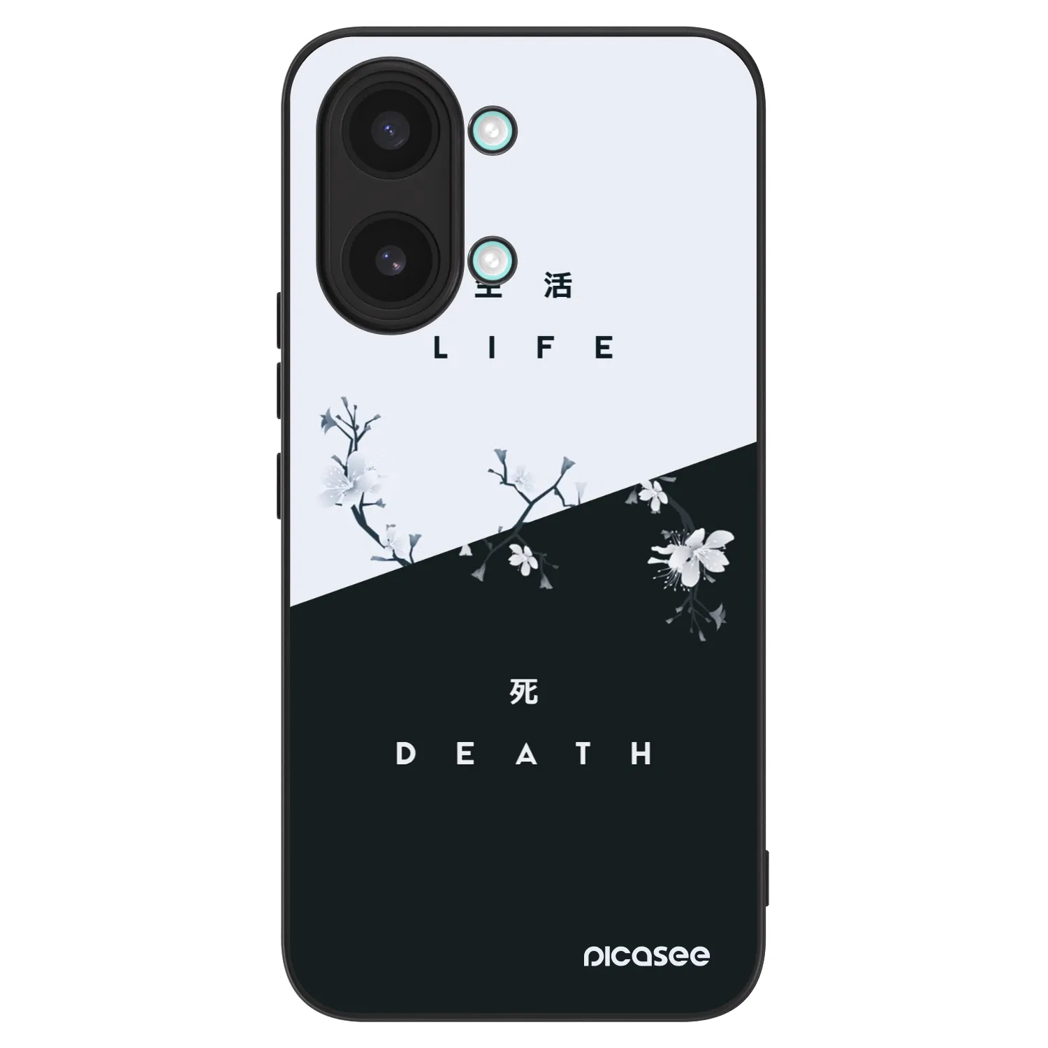 Picasee ULTIMATE CASE für Xiaomi Poco X8 Pro Max - Lebendig - Tot