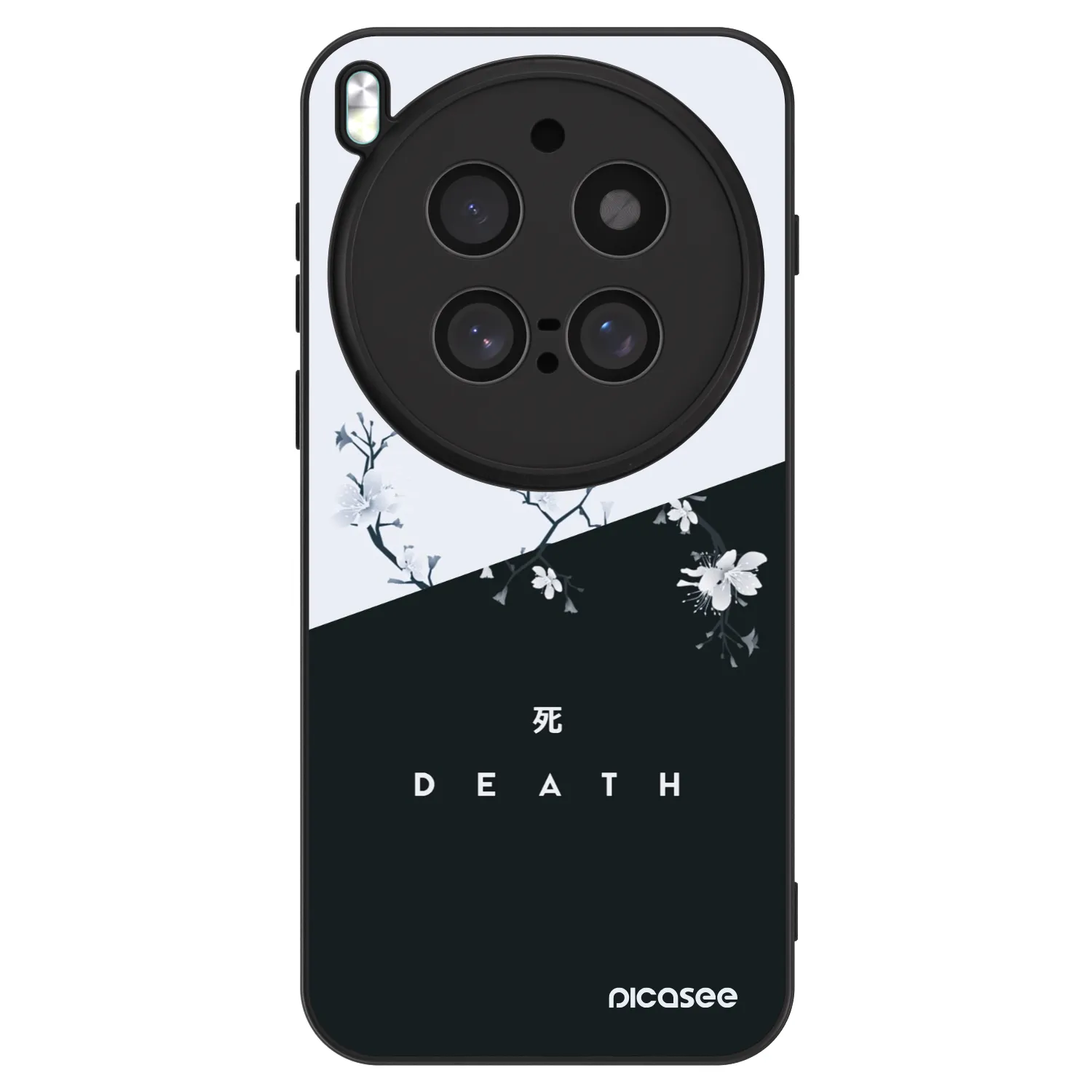 Picasee ULTIMATE CASE für Vivo X300 Pro - Lebendig - Tot