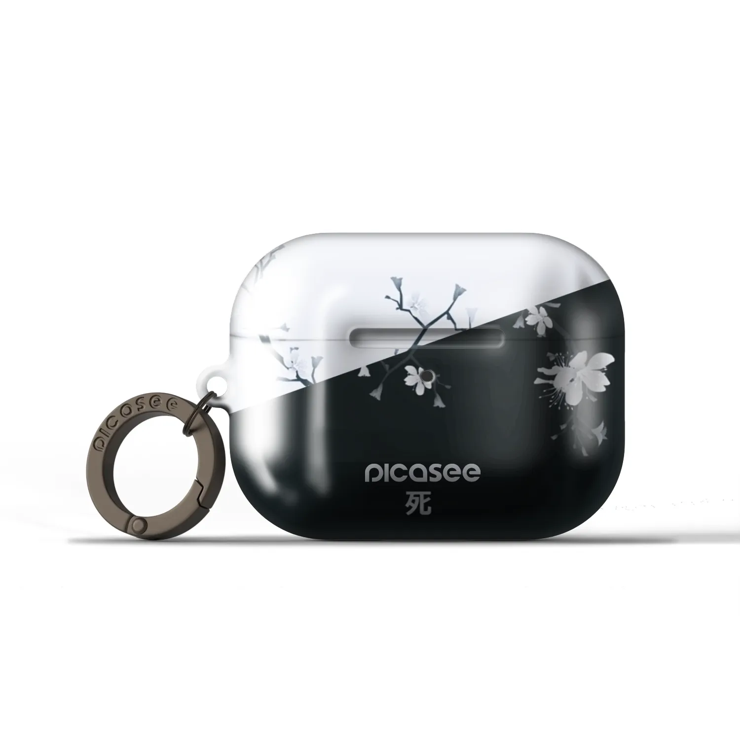 Picasee Obal pro Apple AirPods Pro 3 - Lebendig - Tot