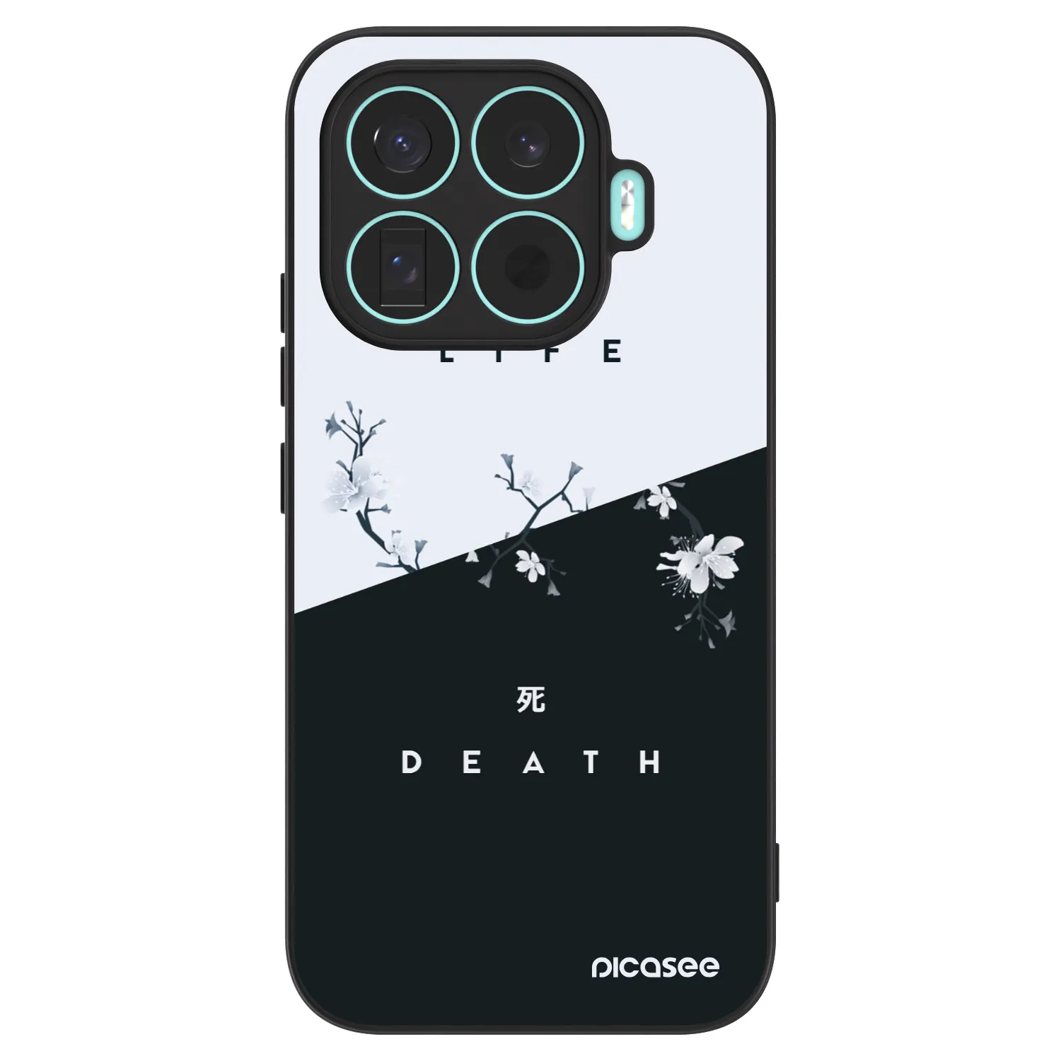 Picasee ULTIMATE CASE für Xiaomi 17T - Lebendig - Tot