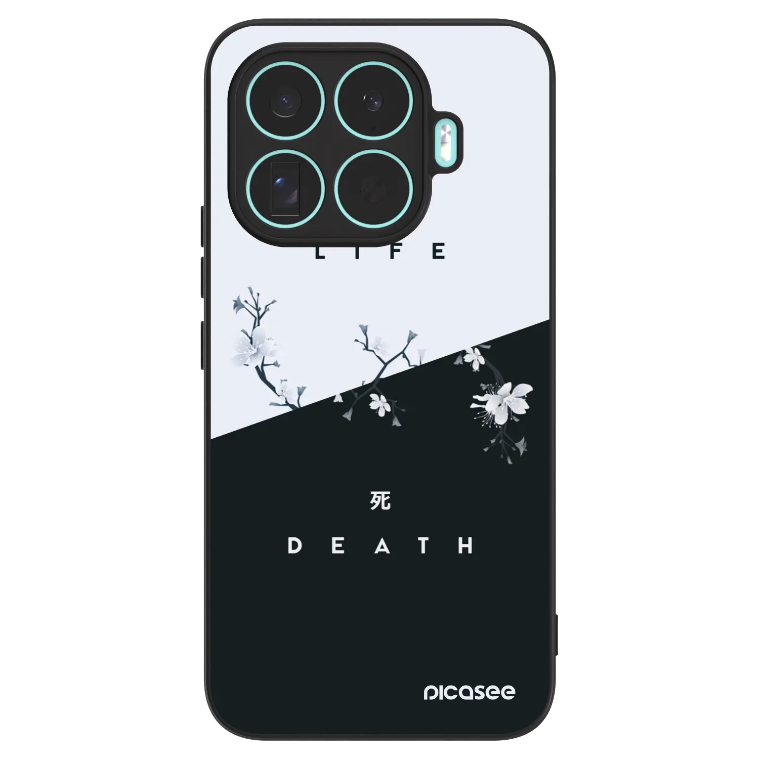 Picasee ULTIMATE CASE für Xiaomi 17T Pro - Lebendig - Tot