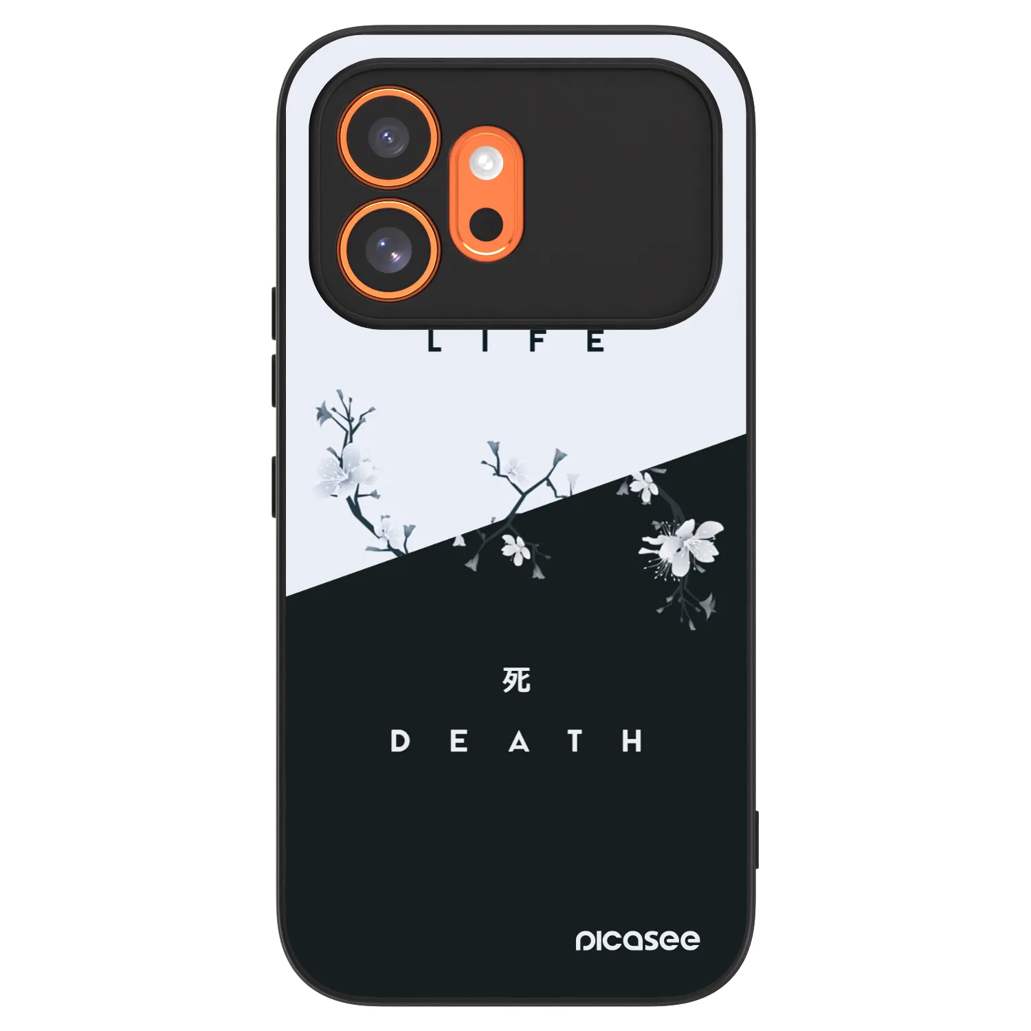 Picasee ULTIMATE CASE für Honor 600 - Lebendig - Tot