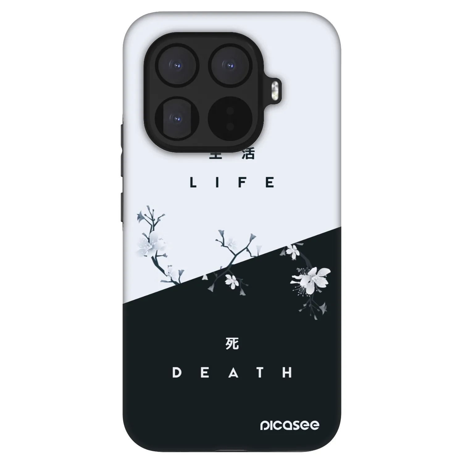 Picasee Fashion Case für Xiaomi 15T Pro - Lebendig - Tot