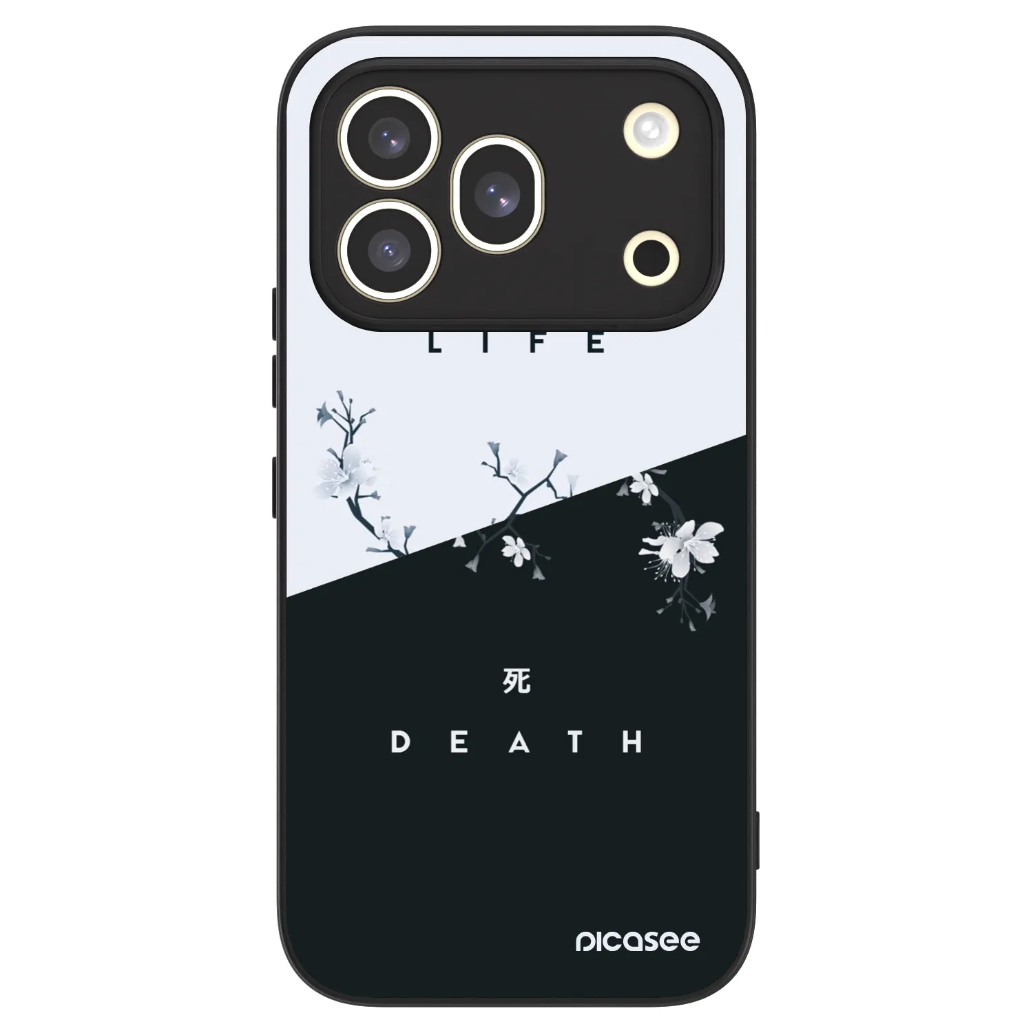 Picasee ULTIMATE CASE für Honor 600 Pro - Lebendig - Tot