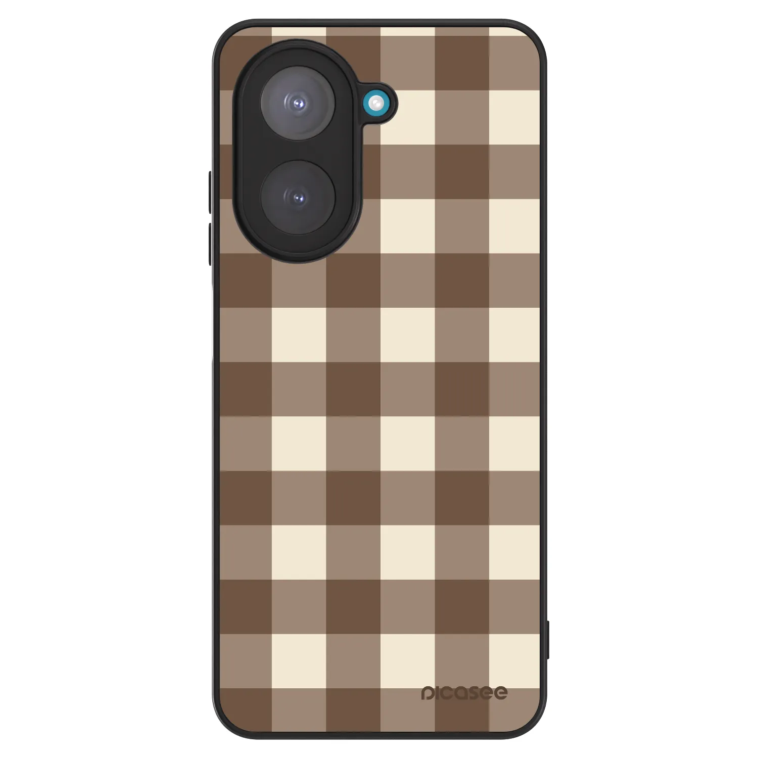 Picasee ULTIMATE CASE für Xiaomi Redmi A5 - Brown grid