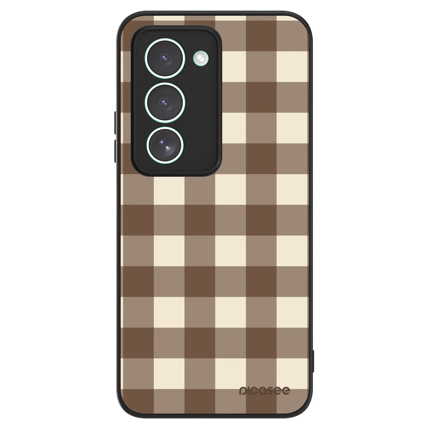 Picasee ULTIMATE CASE für Xiaomi Redmi 15 5G - Brown grid