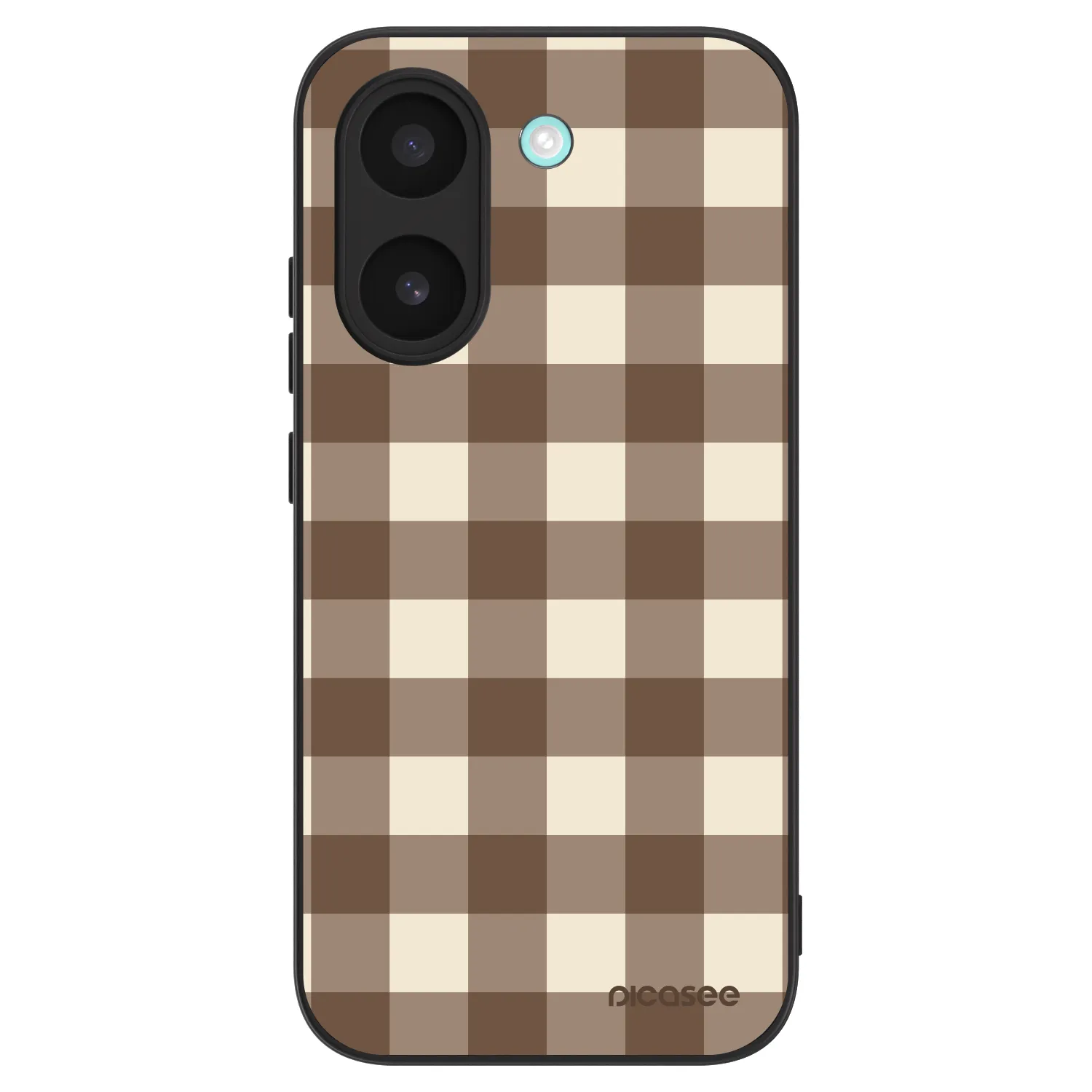 Picasee ULTIMATE CASE für Xiaomi Poco X8 Pro - Brown grid