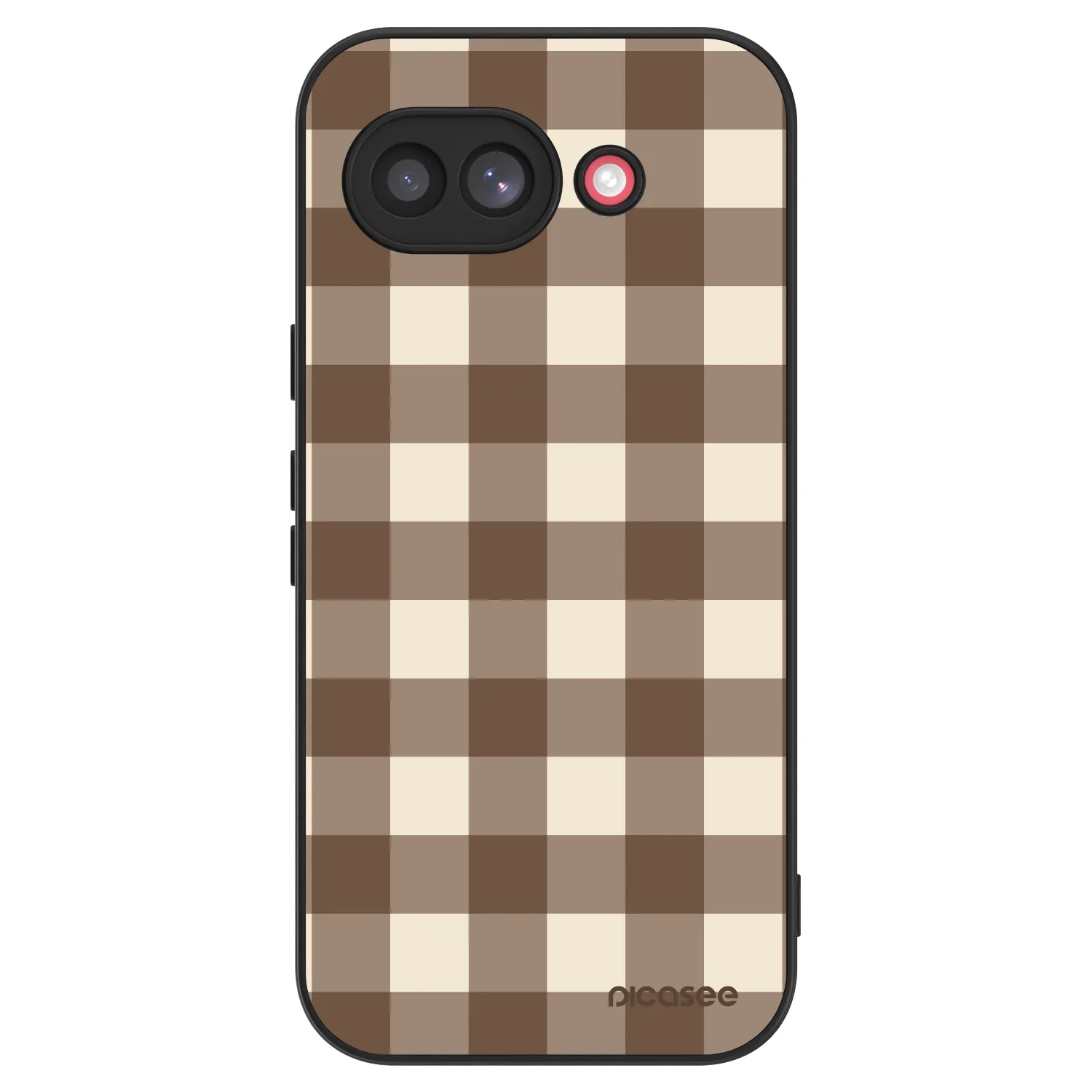 Picasee ULTIMATE CASE für Google Pixel 10a - Brown grid