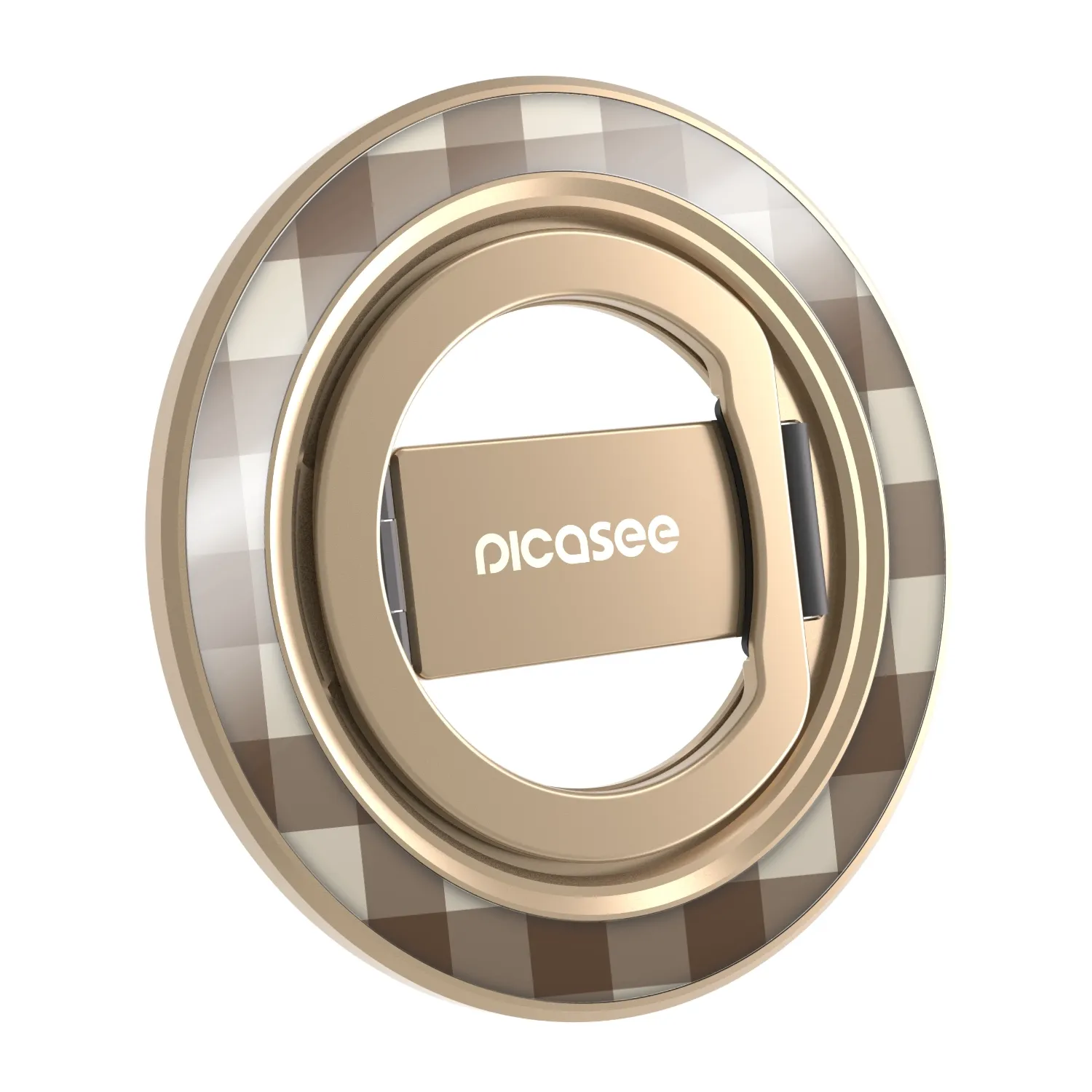 Picasee Magnetic holder - Gold