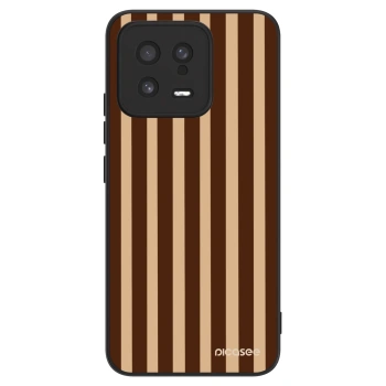 Hülle für Xiaomi 13 - Brown lines