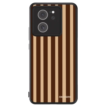 Picasee ULTIMATE CASE für Xiaomi 13T Pro - Brown lines