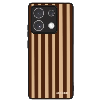 Picasee ULTIMATE CASE für Xiaomi Redmi Note 13 5G - Brown lines