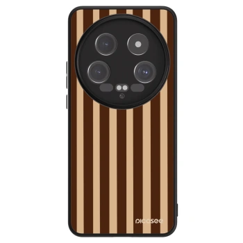 Hülle für Xiaomi 14 Ultra - Brown lines