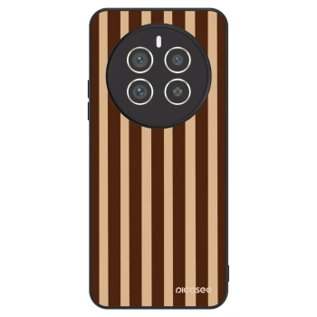 Hülle für Realme 12 Pro 5G - Brown lines