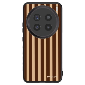 Hülle für Vivo X200 Pro - Brown lines