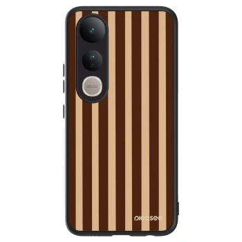 Hülle für Vivo V50 Lite 5G - Brown lines