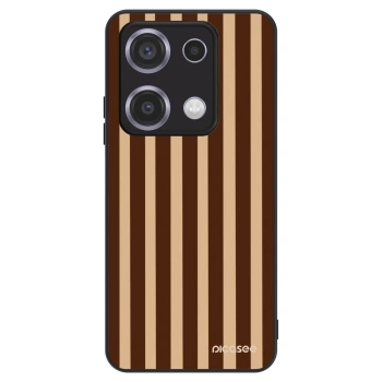Hülle für Xiaomi Redmi Note 14S - Brown lines