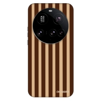 Hülle für Xiaomi 15 Ultra - Brown lines