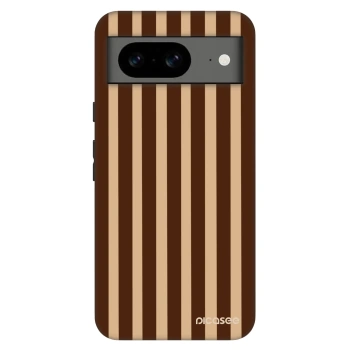 Hülle für Google Pixel 8 Pro - Brown lines
