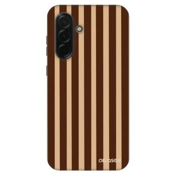 Hülle für Samsung Galaxy A36 5G - Brown lines