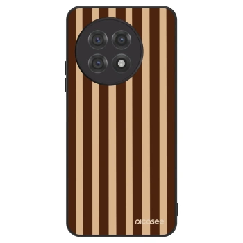 Hülle für OnePlus 13R 5G - Brown lines