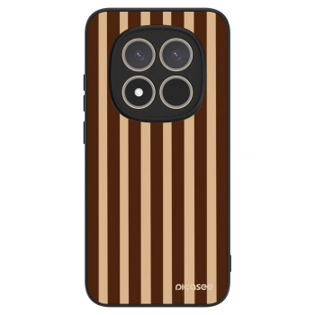 Hülle für Xiaomi Redmi Note 15 Pro 4G - Brown lines