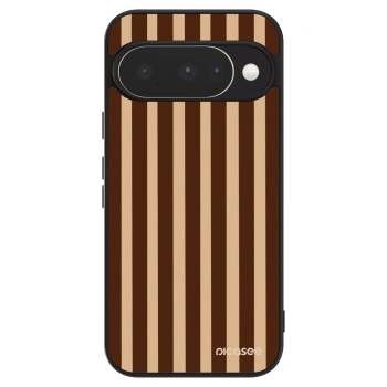 Picasee ULTIMATE CASE für Google Pixel 10 - Brown lines