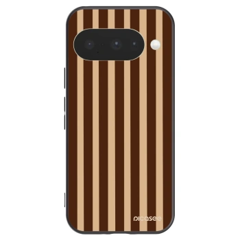 Hülle für Google Pixel 10 - Brown lines