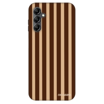 Hülle für Samsung Galaxy A16 4G - Brown lines