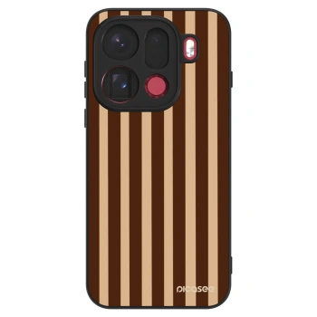 Hülle für OPPO Find X9 Pro - Brown lines