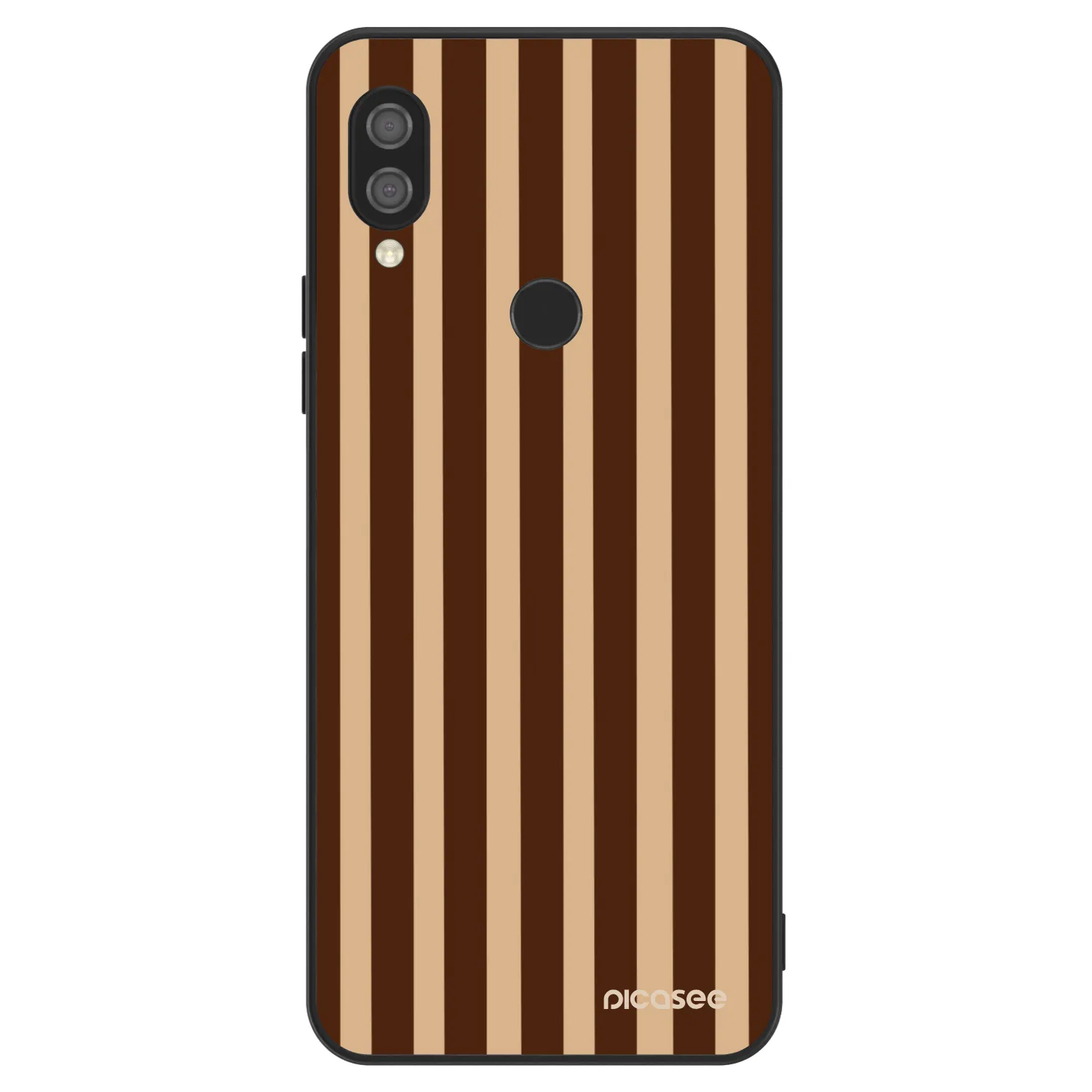 Picasee ULTIMATE CASE für Xiaomi Redmi 7 - Brown lines