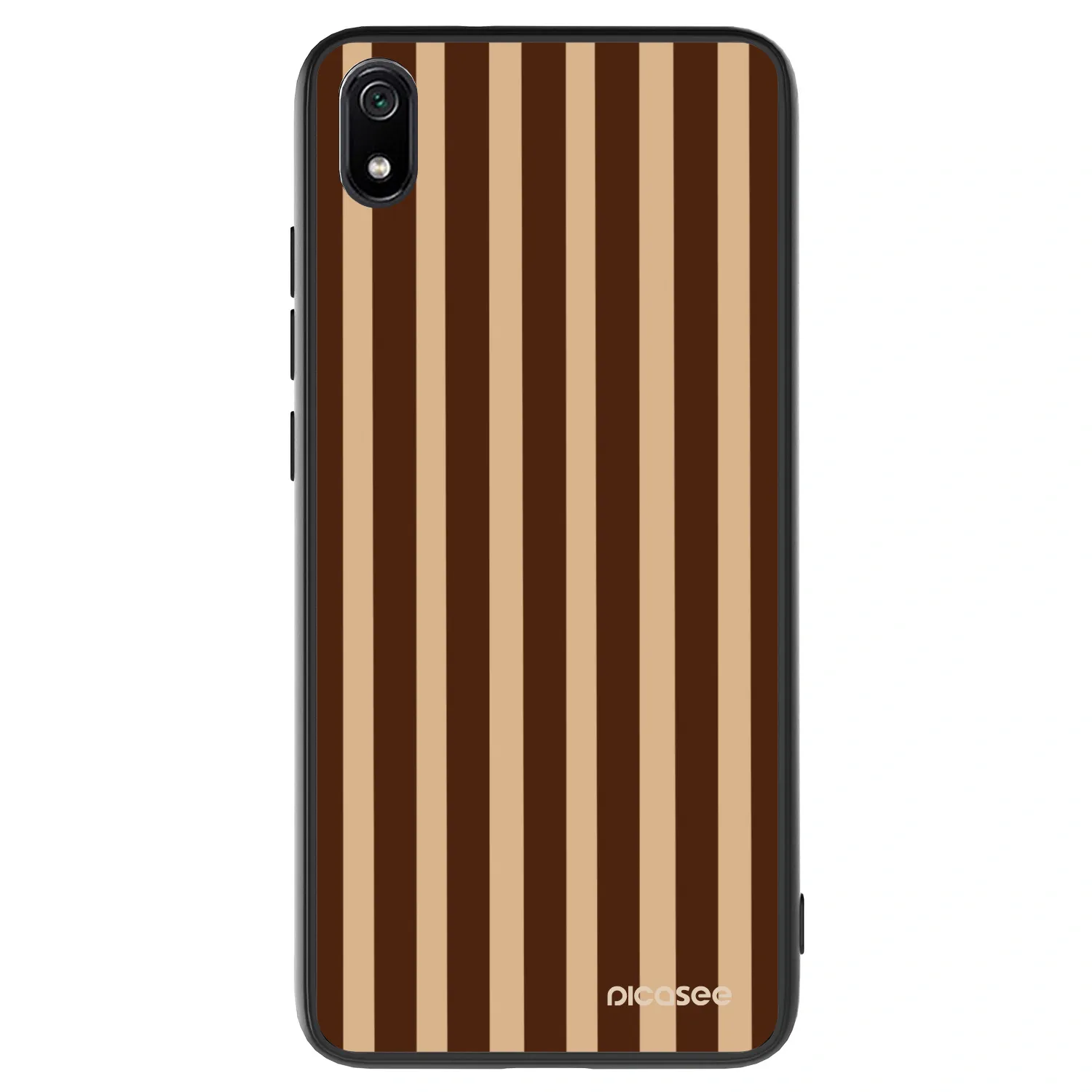 Picasee ULTIMATE CASE für Xiaomi Redmi 7A - Brown lines