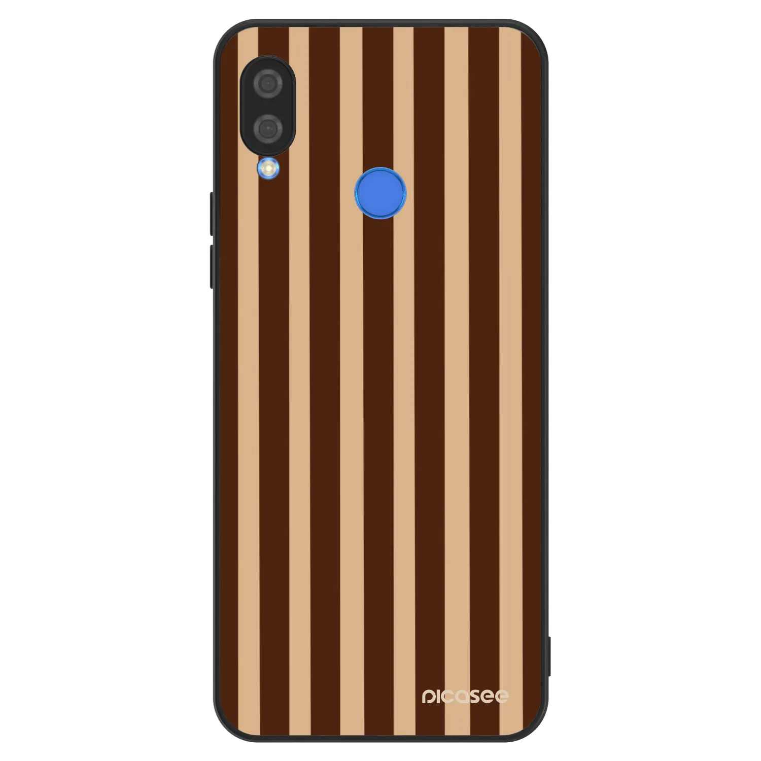 Picasee ULTIMATE CASE für Huawei Nova 3 - Brown lines