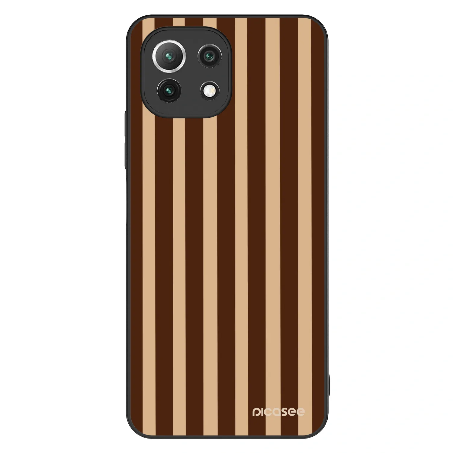 Picasee ULTIMATE CASE für Xiaomi 11 Lite 5G NE - Brown lines