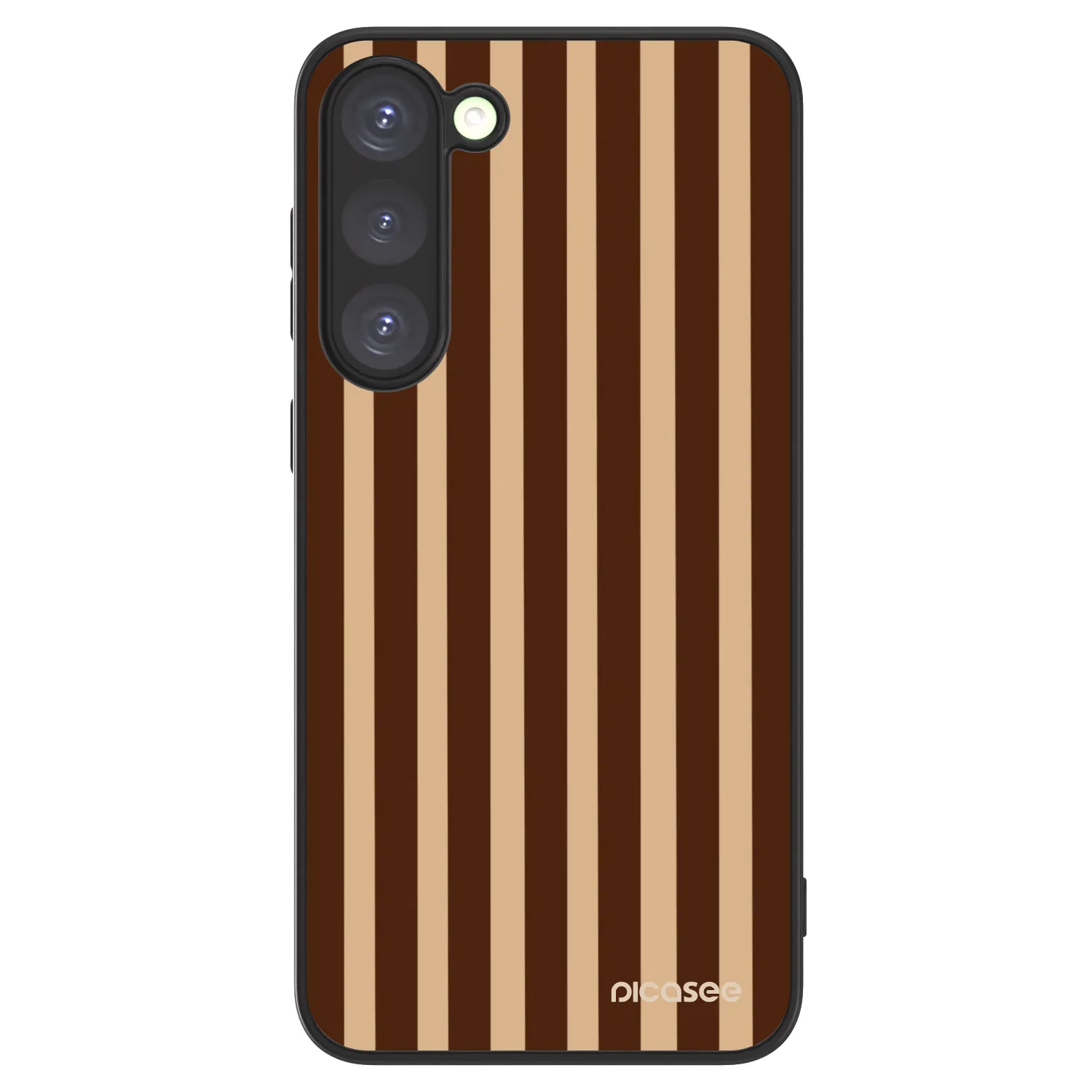 Picasee ULTIMATE CASE für Samsung Galaxy S23+ 5G - Brown lines