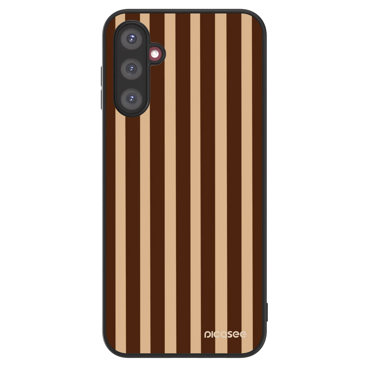 Picasee ULTIMATE CASE für Samsung Galaxy A14 4G A145R - Brown lines